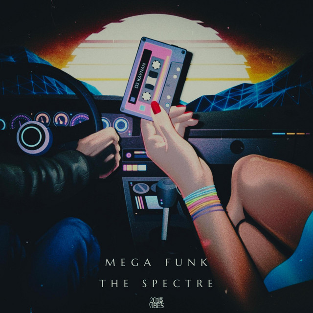 MEGA FUNK THE SPECTRE