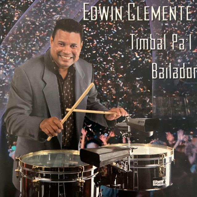 Timbal Pa'l Bailador cover
