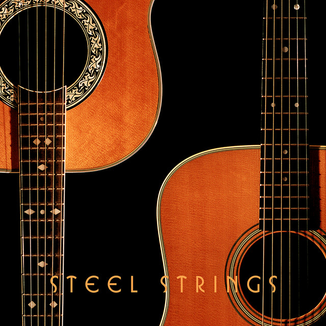 Steel Strings cover art