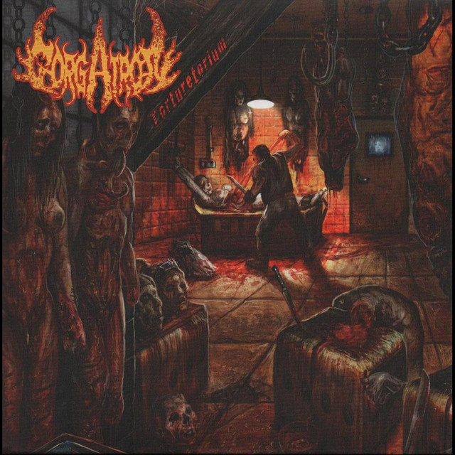 Torturetorium cover art