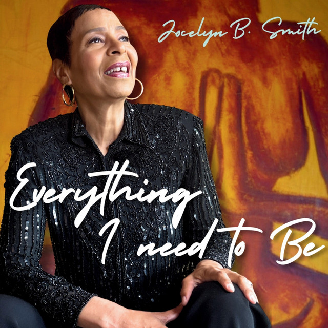 Everything I Need To Be cover