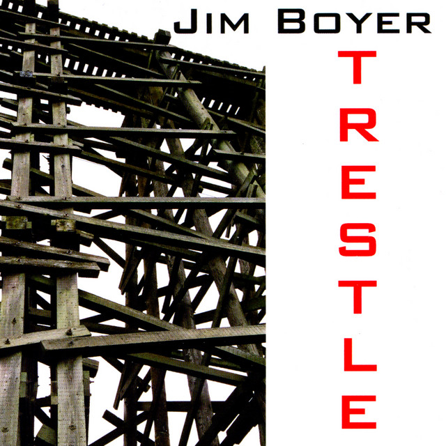 Trestle cover art
