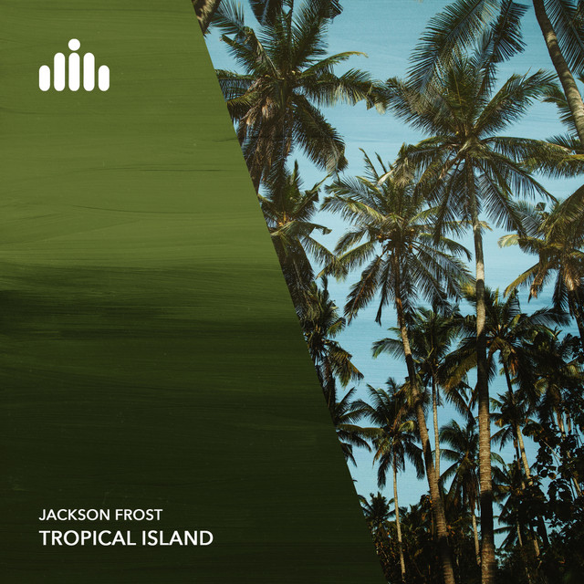 Cover art for Jackson Frost — Tropical Island
