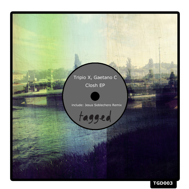 Closh EP cover art