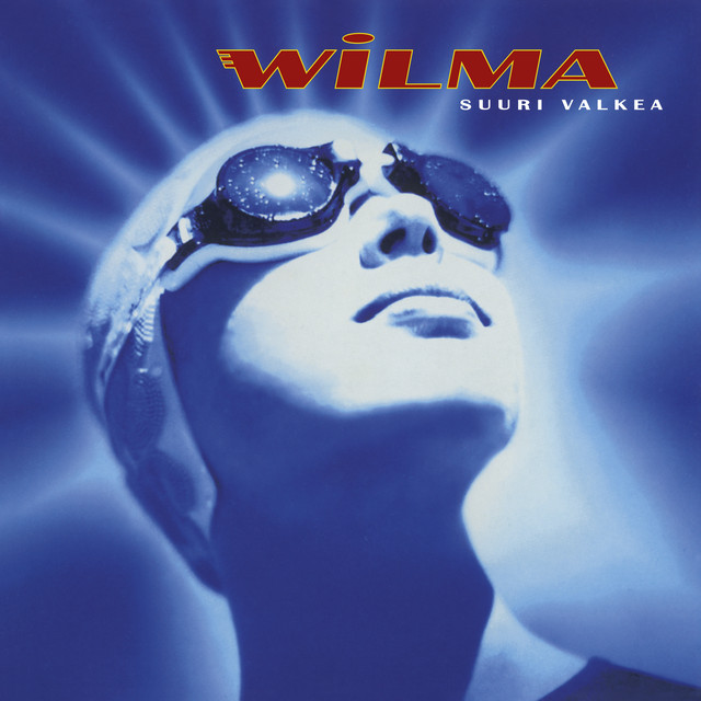 Suuri valkea cover art