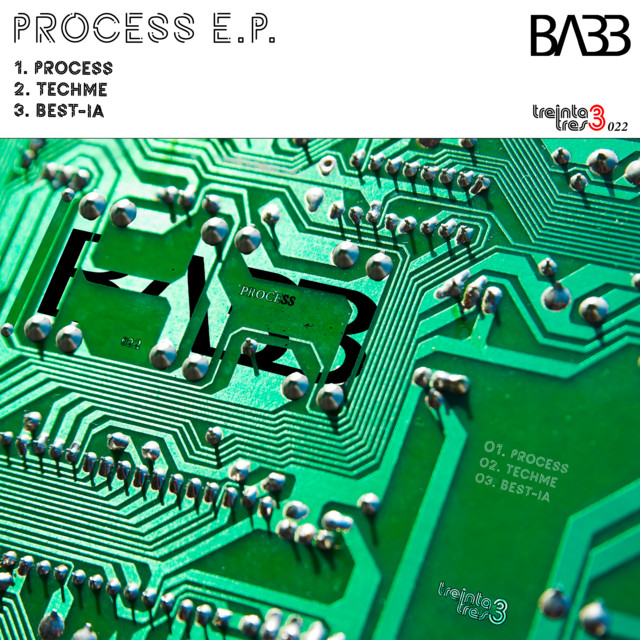Process - Extended cover art