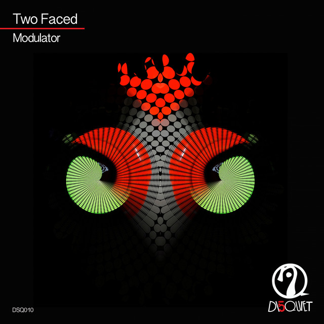 Modulator cover art