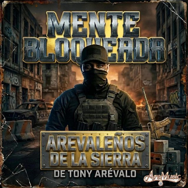 Arevaleños De La Sierra De Tony Arevalo