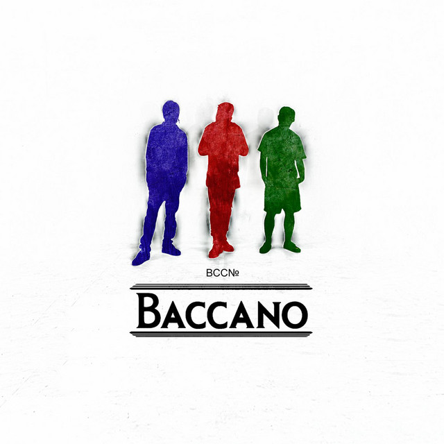 BACCANO cover art