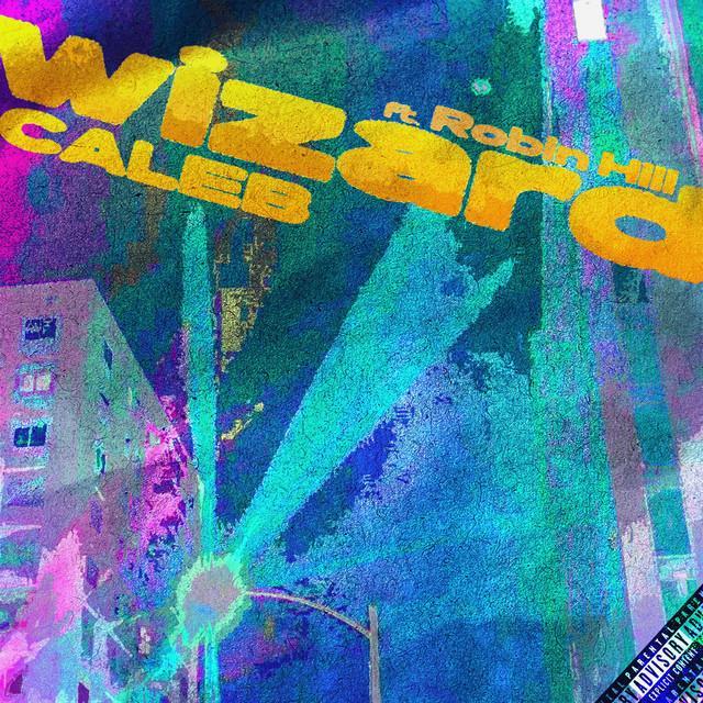 Wizard cover art