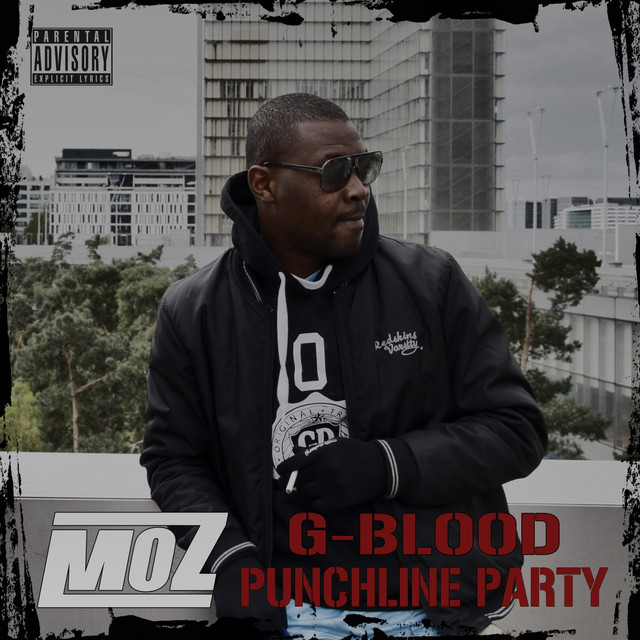 Punchline Party (G-Blood) cover art