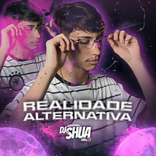Realidade Alternativa cover art