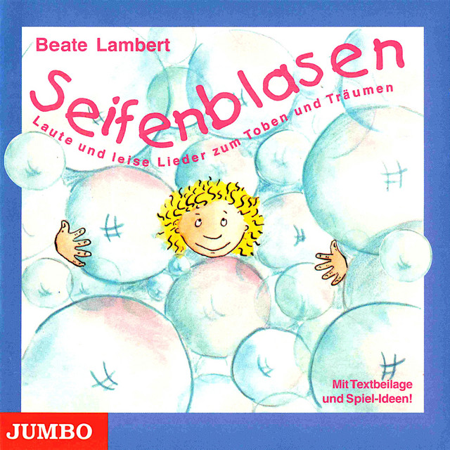 Seifenblasen (Laute und leise Lieder zum Toben und Träumen) cover