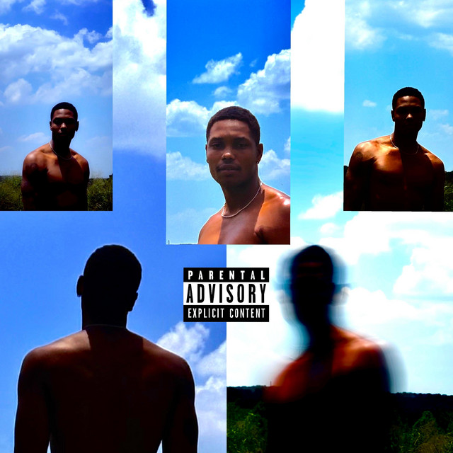 Album cover for Spoken Word by TAV
