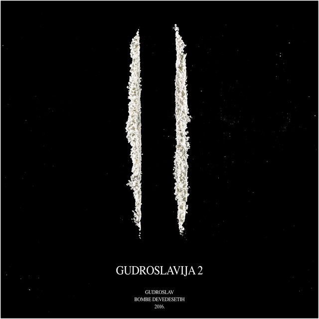 Gudroslavija 2 cover art