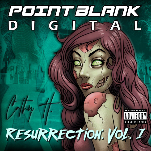 Resurrection Vol 1 cover art