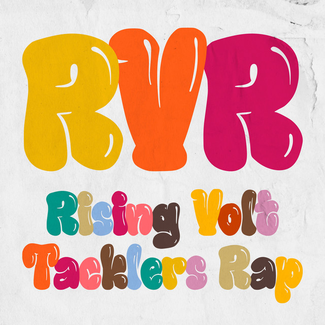 RVR～ライジングボルテッカーズラップ～ cover art