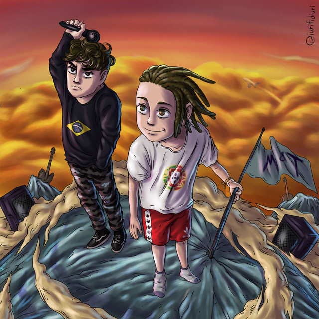 Conquistar cover art