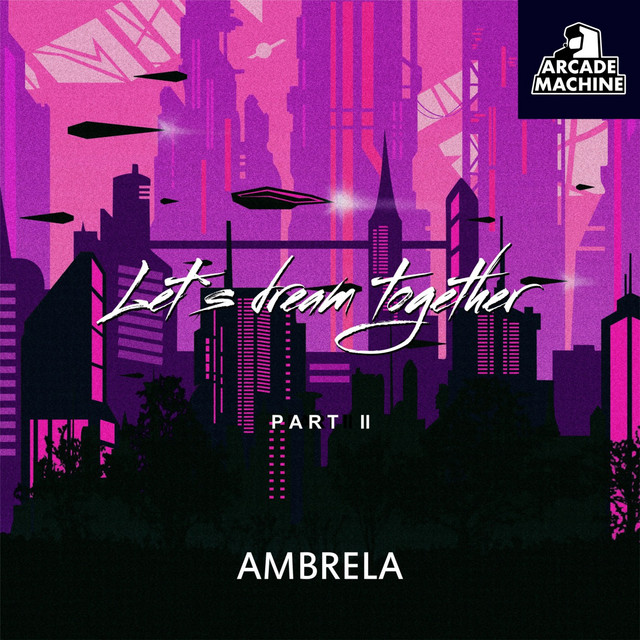 Let's Dream Together Part II cover art