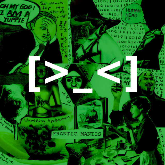 Frantic Mantis
