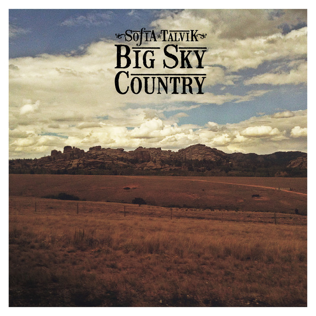 Big Sky Country cover art