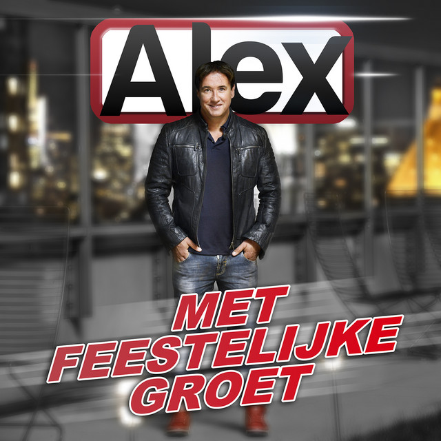 Met Feestelijke Groet cover art