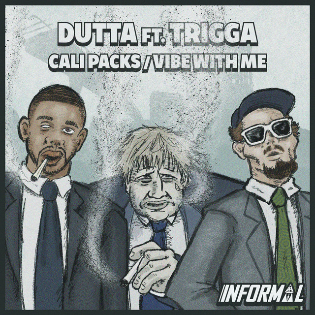 Cali Packs artwork
