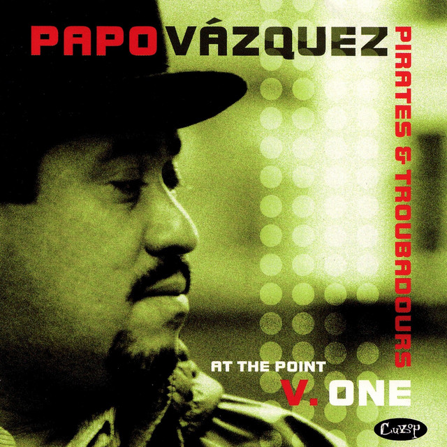 At the Point V. One cover