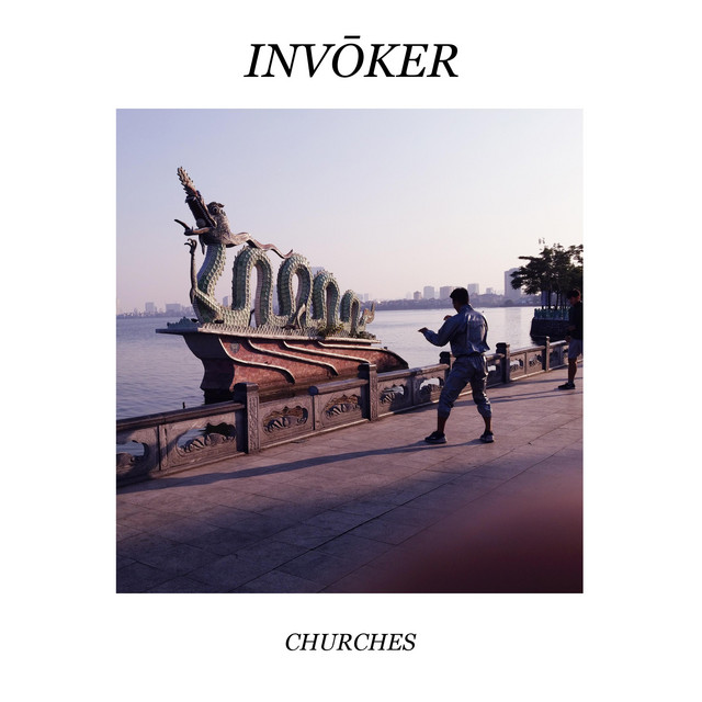 Churches cover art