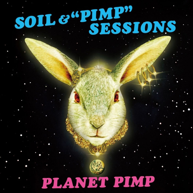 【新品】SOIL &“PIMP”SESSIONS RHYMESTER レコード &“PIMP”SESSIONS RHYMESTER 【新品】SOIL レコード