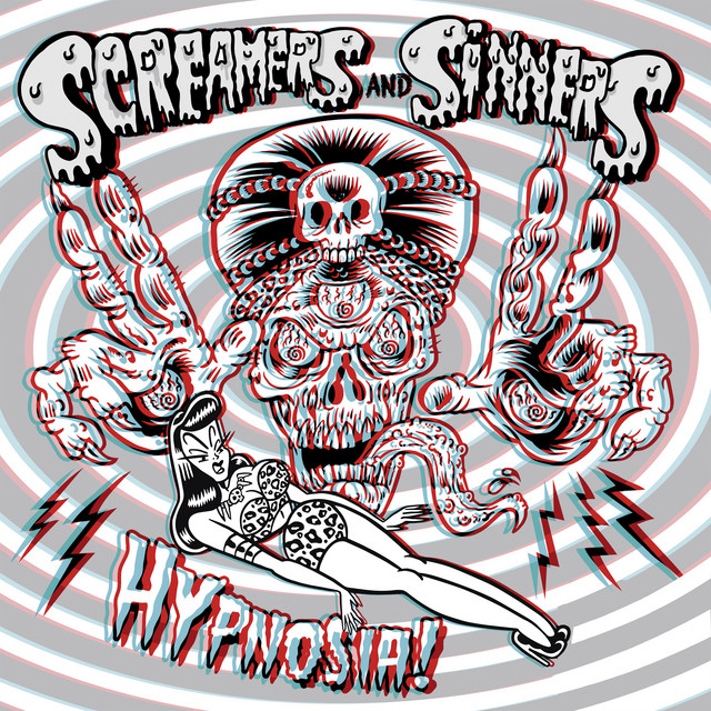 Hypnosia cover