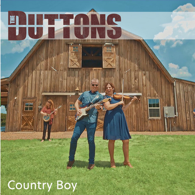 Country Boy cover art