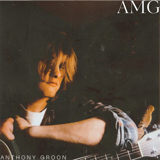 AMG cover art