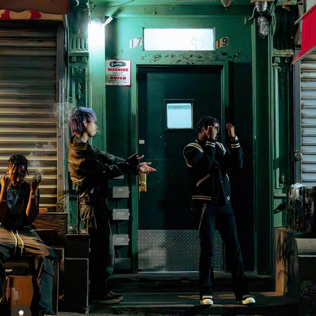 undefined album image