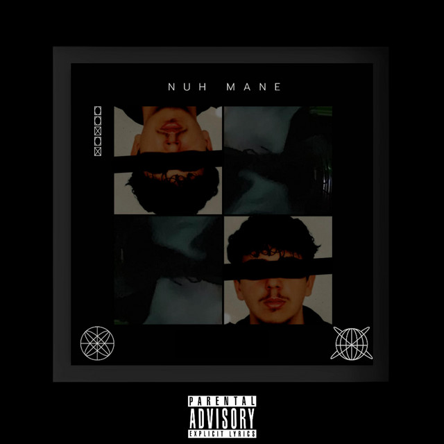 Nuh Mane (KRAZY PACK) cover art