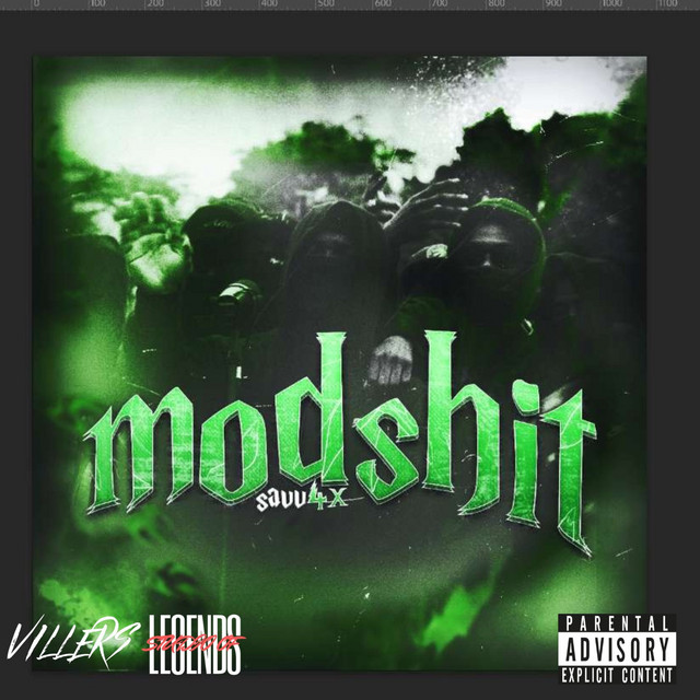 Modshit cover art