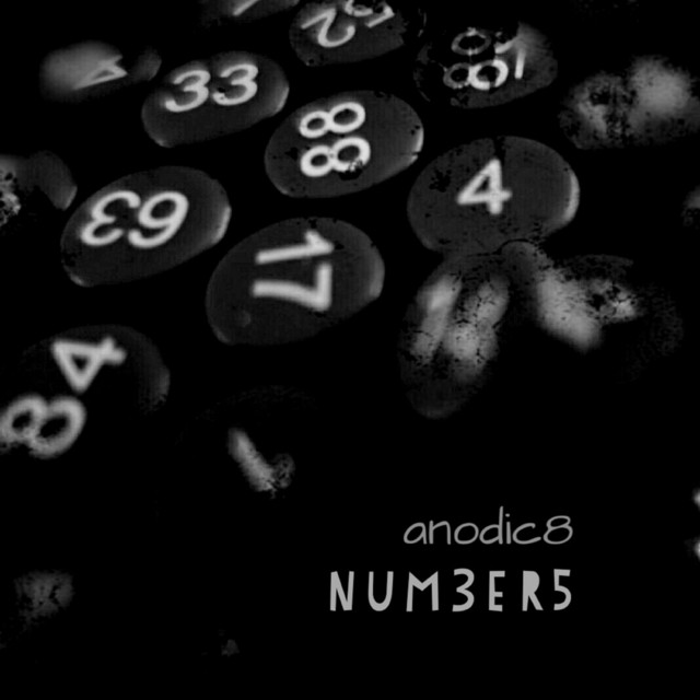 Numbers cover