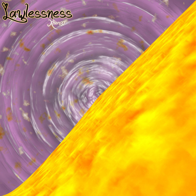 Cover art: Lawlessness — Xlson137