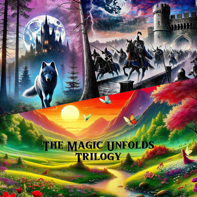 The Magic Unfolds