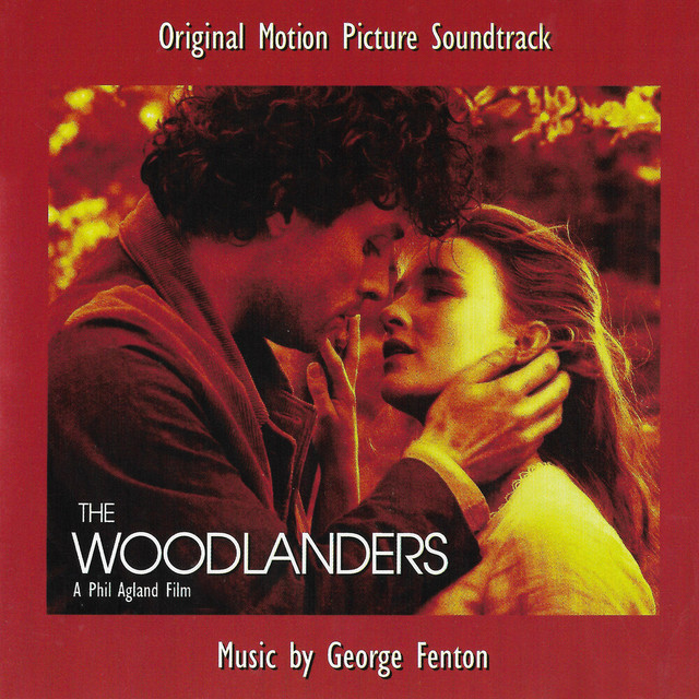 The Woodlanders (Original Motion Picture Soundtrack) cover art