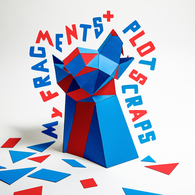 My FRAGMENTS＋ cover art