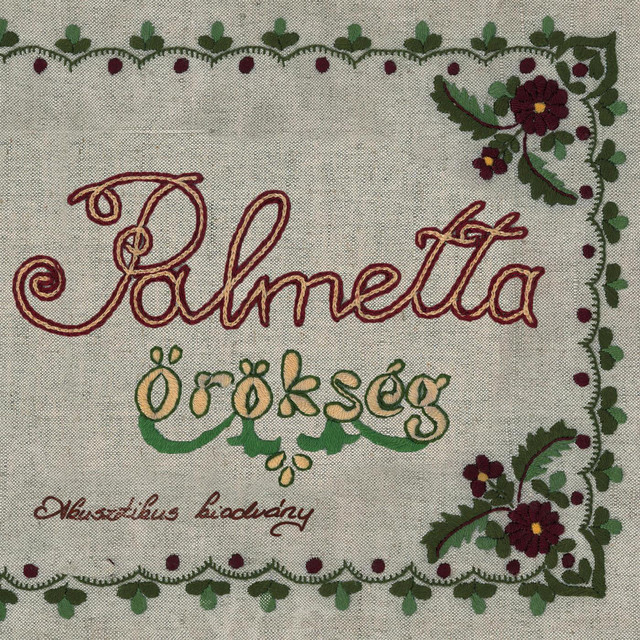 Örökség cover art