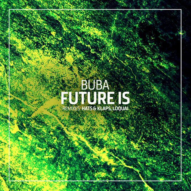 Future Is - LoQuai Remix album art