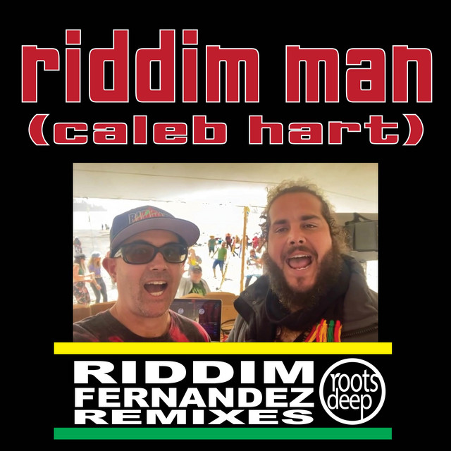Riddim Fernandez