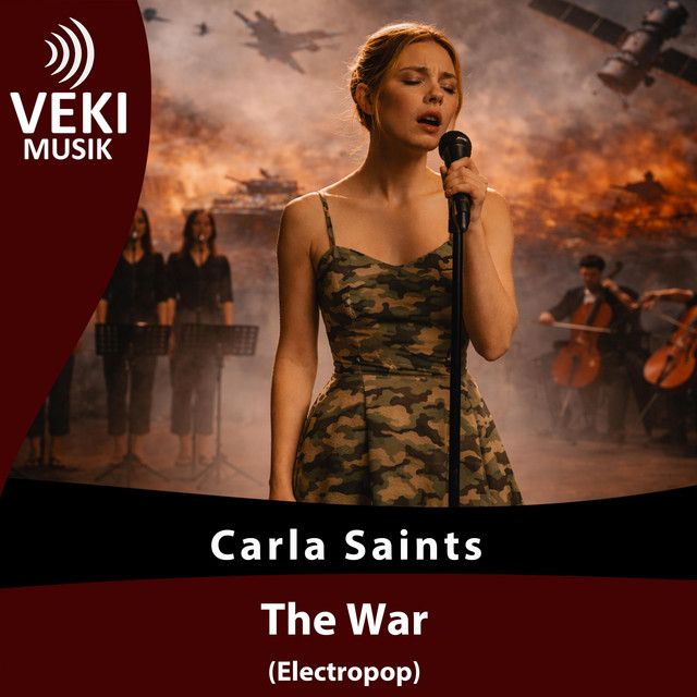 The War (Electropop) cover art