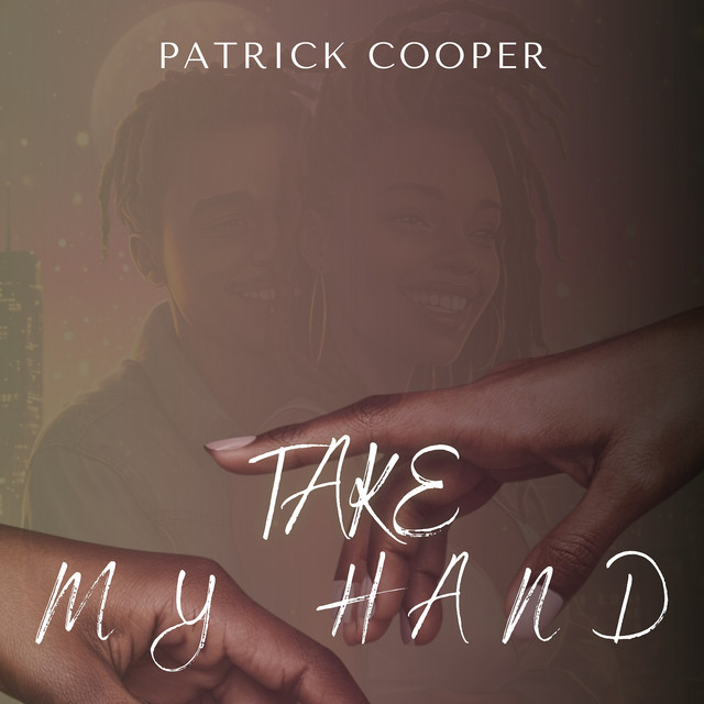 Take My Hand cover