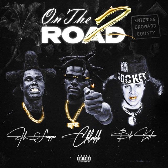 On the Road 2 album image