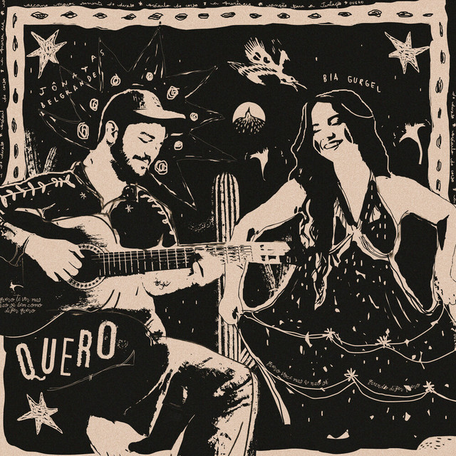 Quero cover art