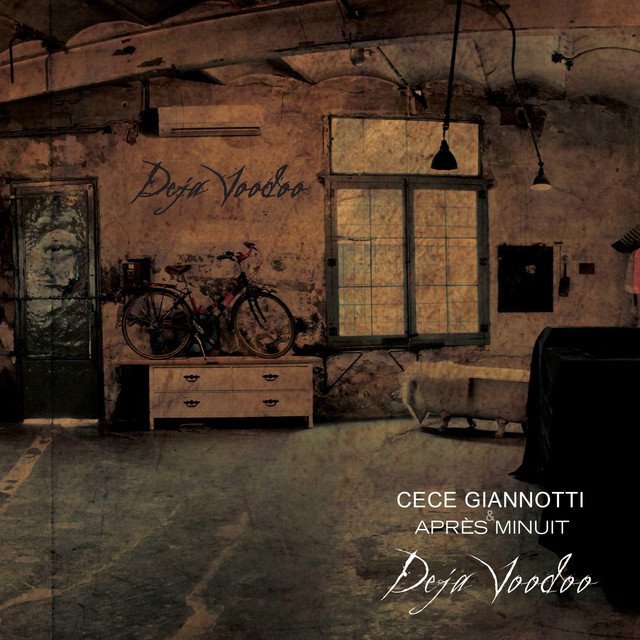 Deja Voodoo cover art