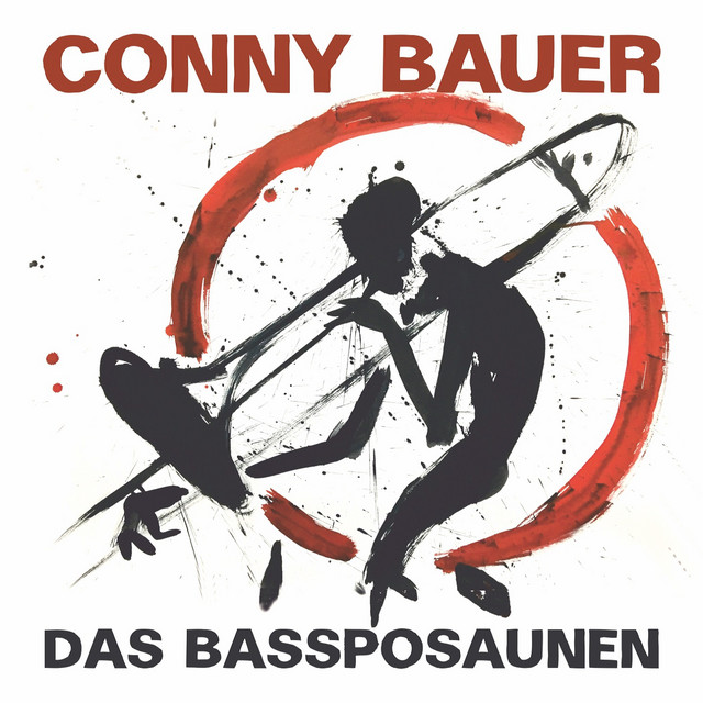 Das Bassposaunen cover art